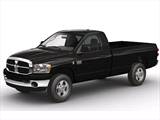 2009 Dodge Ram 2500 Regular Cab